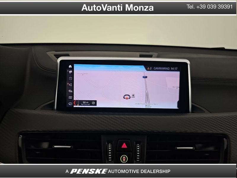 BMW X2 X2 sdrive20d Msport X auto