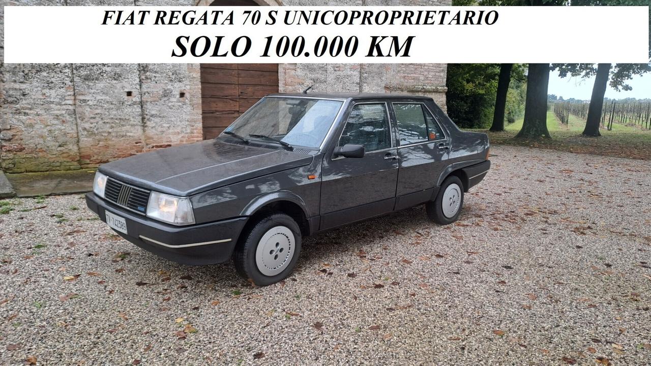 Fiat Regata 70 S SOLO 100.000 KM