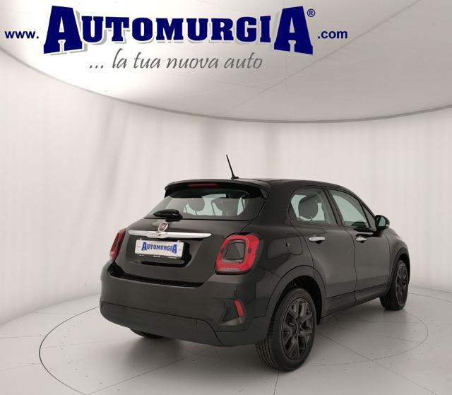 FIAT 500X 1.6 MultiJet 120 CV Collezione con LED