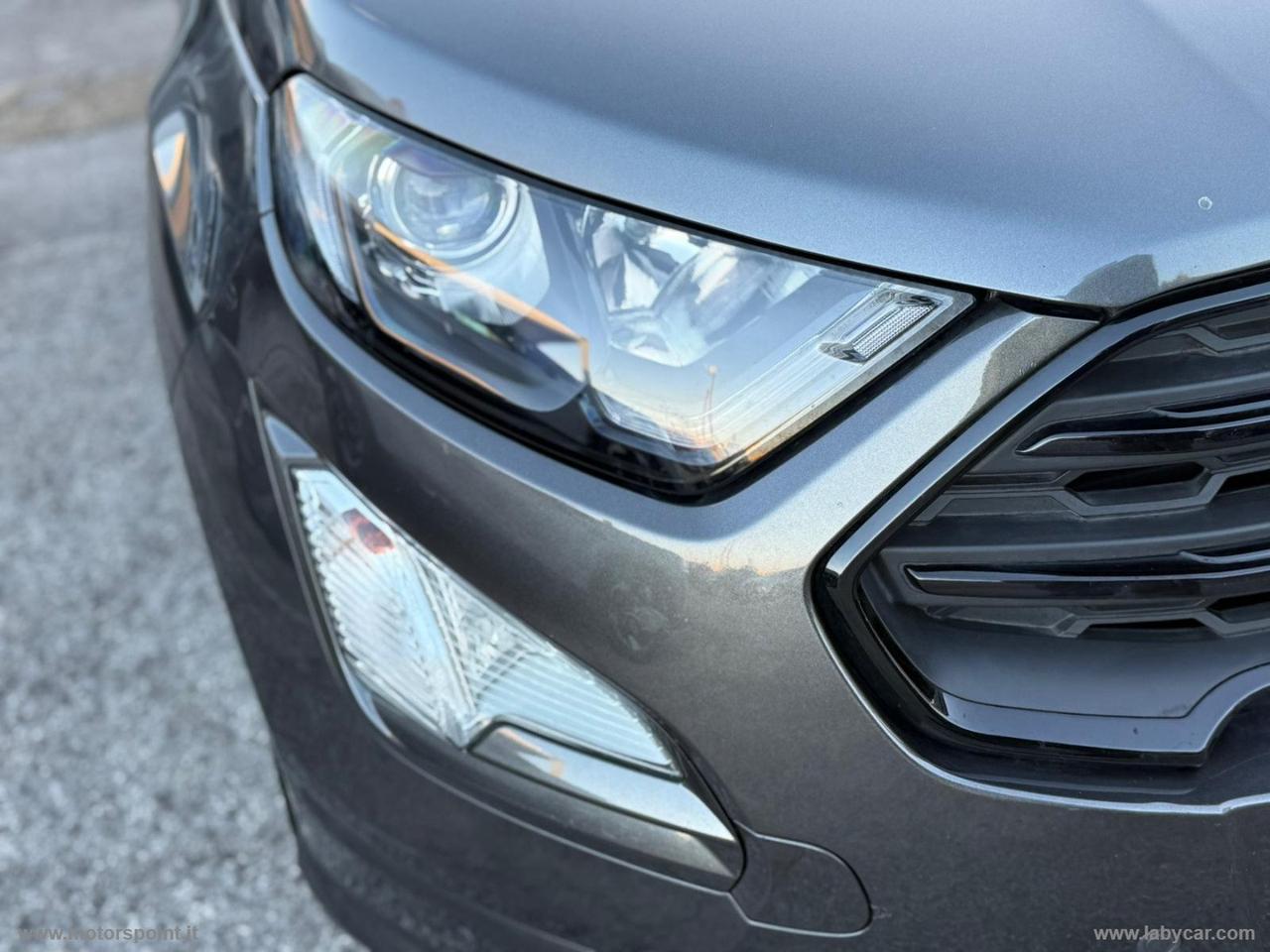 FORD EcoSport 1.0 EcoBoost 125 CV S&S ST-Line