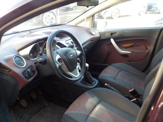 FORD Fiesta 1.4 TDCi 5p. Titanium