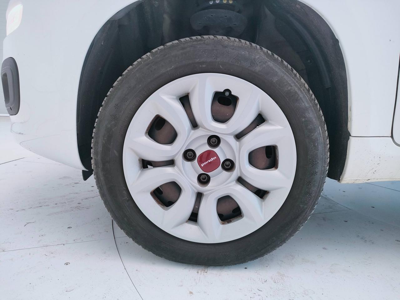 FIAT Panda III 2016 - Panda 0.9 t.air t. natural power Easy 80cv my19