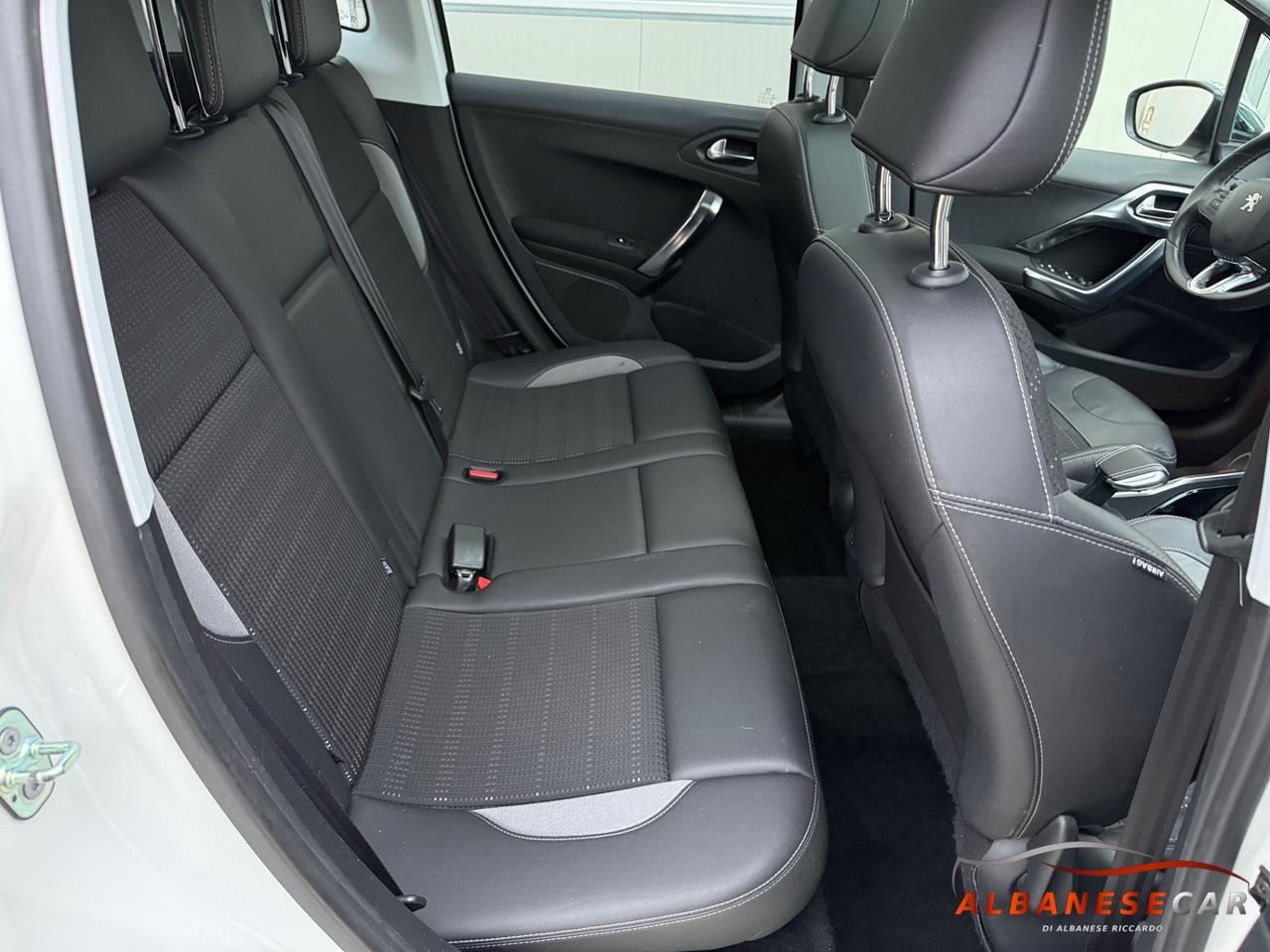 Peugeot 2008 1.6 e-HDi 92 CV Stop&Start Allure