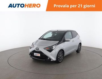 TOYOTA Aygo 1.0 VVT-i 72 CV 5 porte x-clusiv MMT