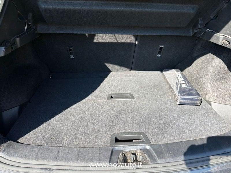 Nissan Qashqai 1.2 DIG-T 115 N-Connecta