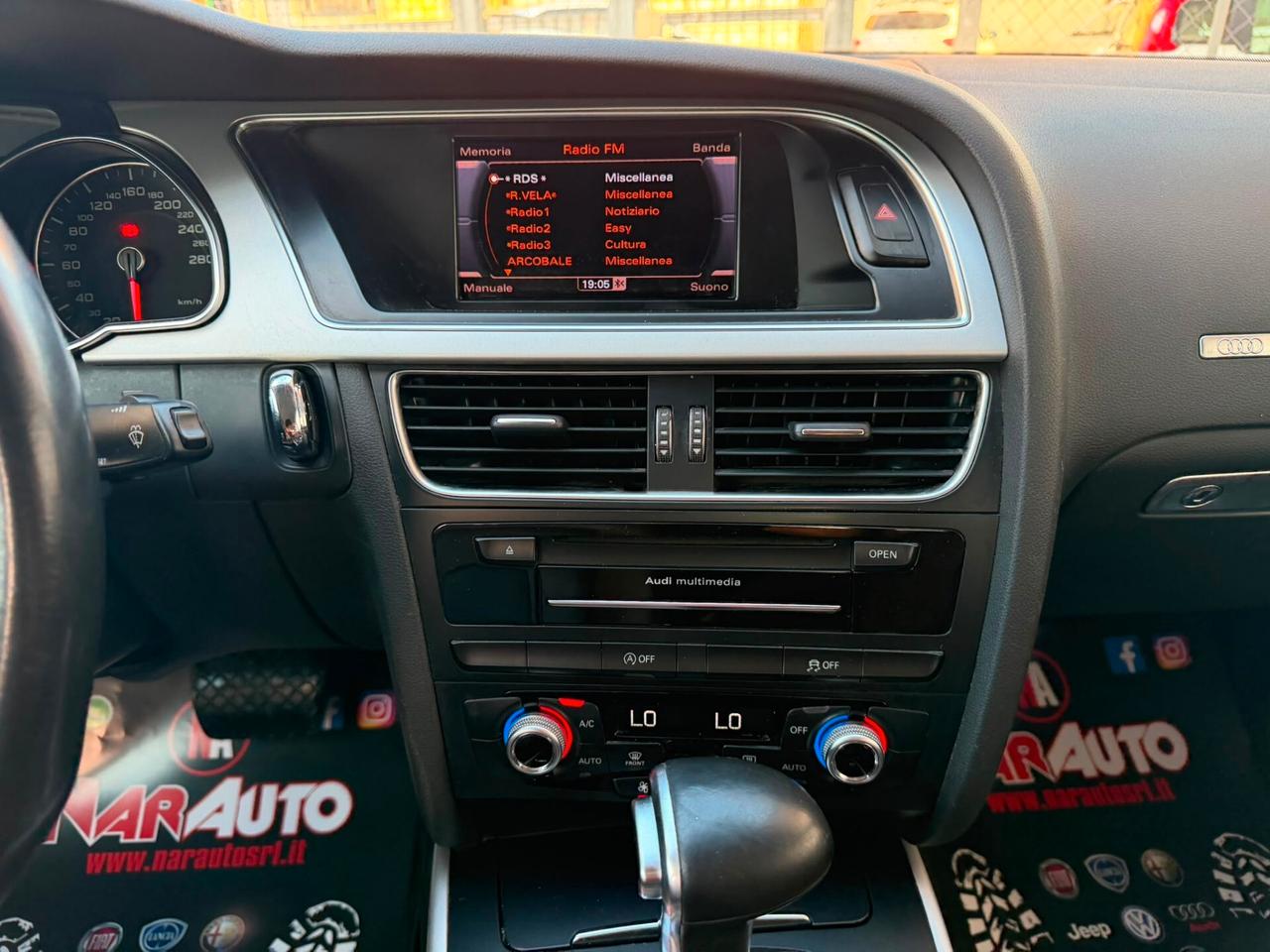 Audi A5 SPB 2.0 TDI 190 CV diesel