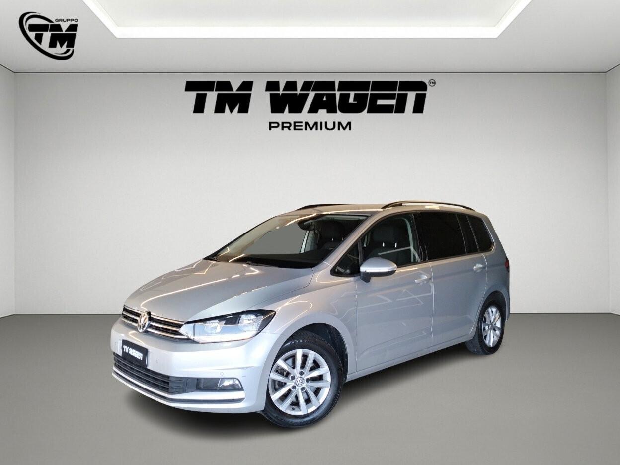Volkswagen Touran 1.2 tsi Business 105cv