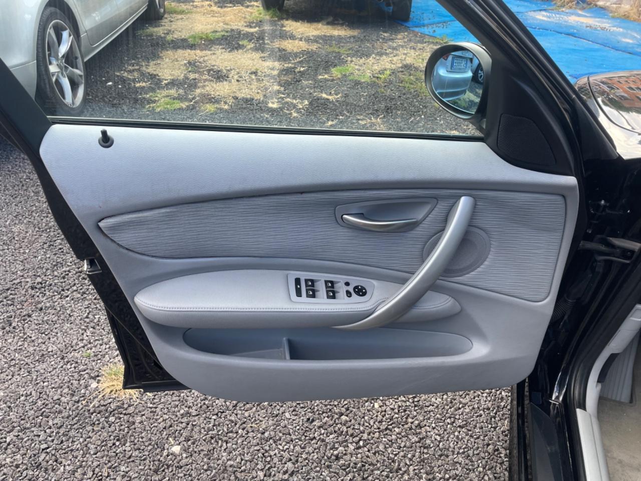 Bmw 120 120d cat 5 porte Eletta DPF