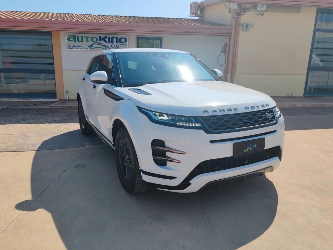 Land Rover Range Rover Evoque II 2019 2.0d i4 mhev R-Dynamic S awd 180cv auto