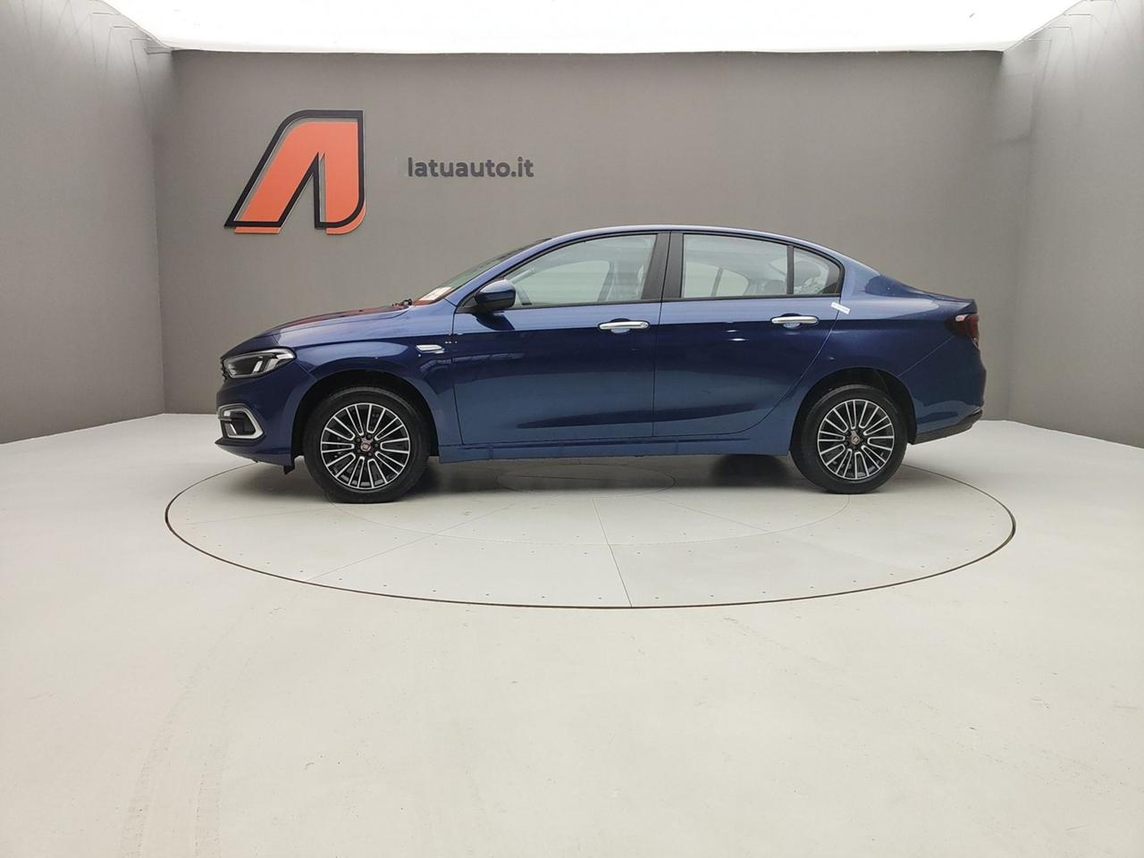 FIAT Tipo 4 porte II 2021 1.6 MJT 130CV 4P