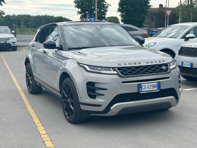 LAND ROVER Range Rover Evoque 1.5 I3 PHEV 300 CV AWD Auto R-Dynamic