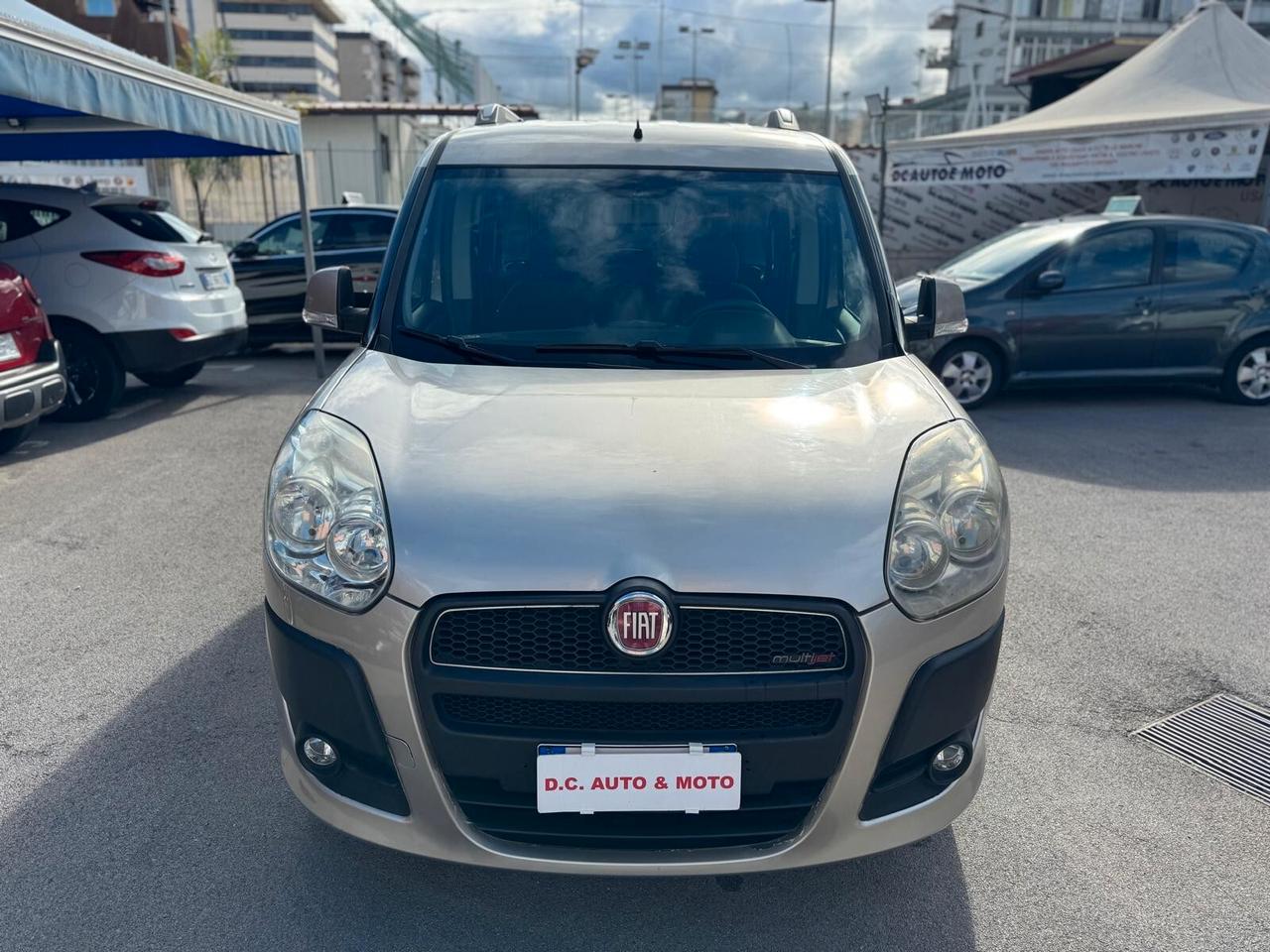 Fiat Doblò 1.3 Diesel CV90 Posti 5.Vetrato 2010