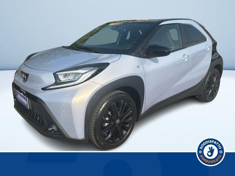 Toyota Aygo X 1.0 JBL Special Edition MT MY24
