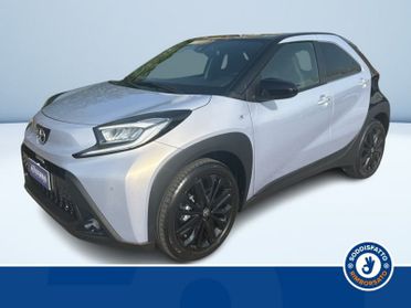 Toyota Aygo X 1.0 JBL Special Edition MT MY24