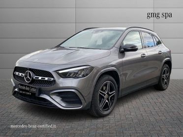 Mercedes-Benz GLA 250 e phev AMG Line Advanced Plus auto