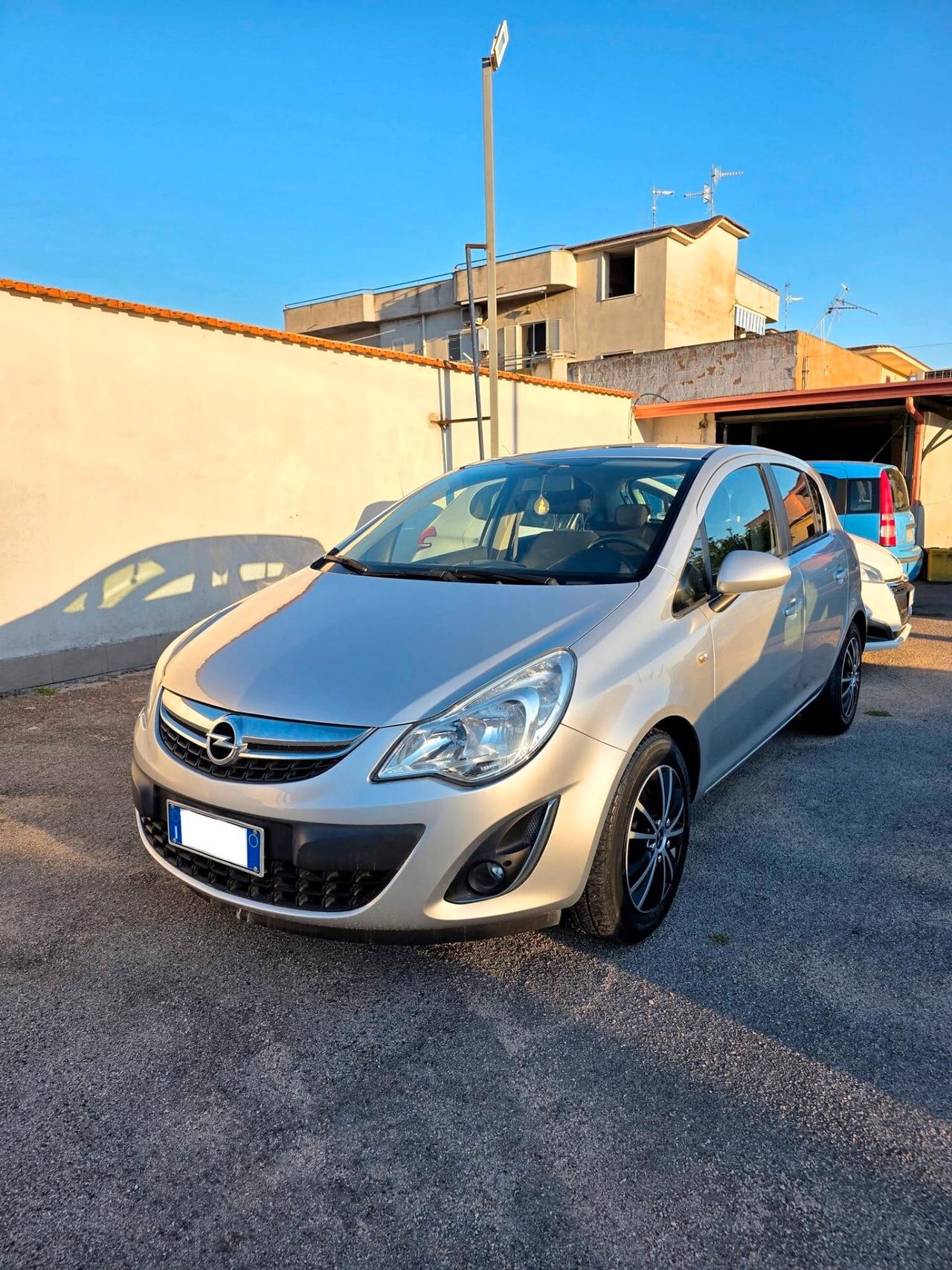 Opel Corsa 1.3 CDTI 95CV Elective 99.000 Chilometri