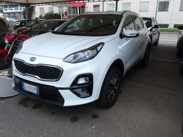 KIA Sportage 1.6 CRDI 115 CV 2WD Mild Hybrid Business Class