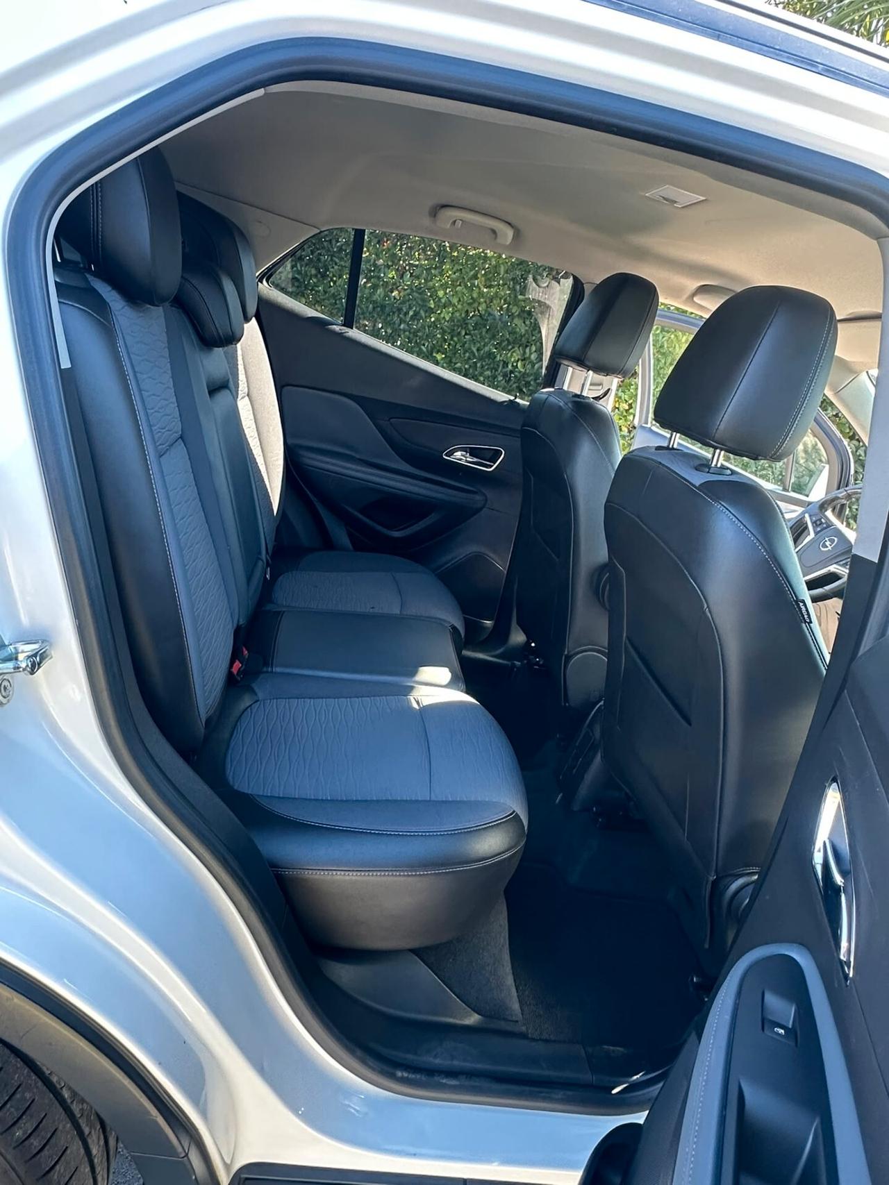 Opel Mokka 1.7 CDTI Ecotec 130CV COSMO -AUTOMATICA- FULL OPTIONAL