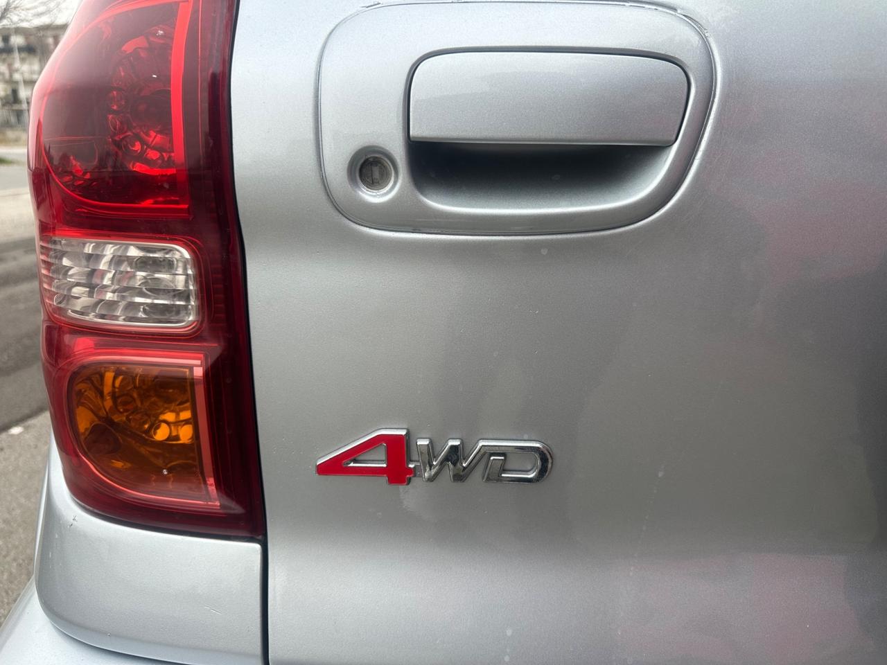 TOYOTA RAV4 3PORTE 4x4/IMP.GPL 2024