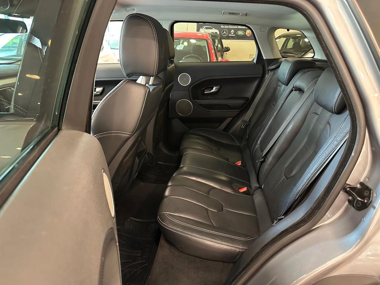 Land Rover Range Evoque 2.2 TD4 5p. Prestige