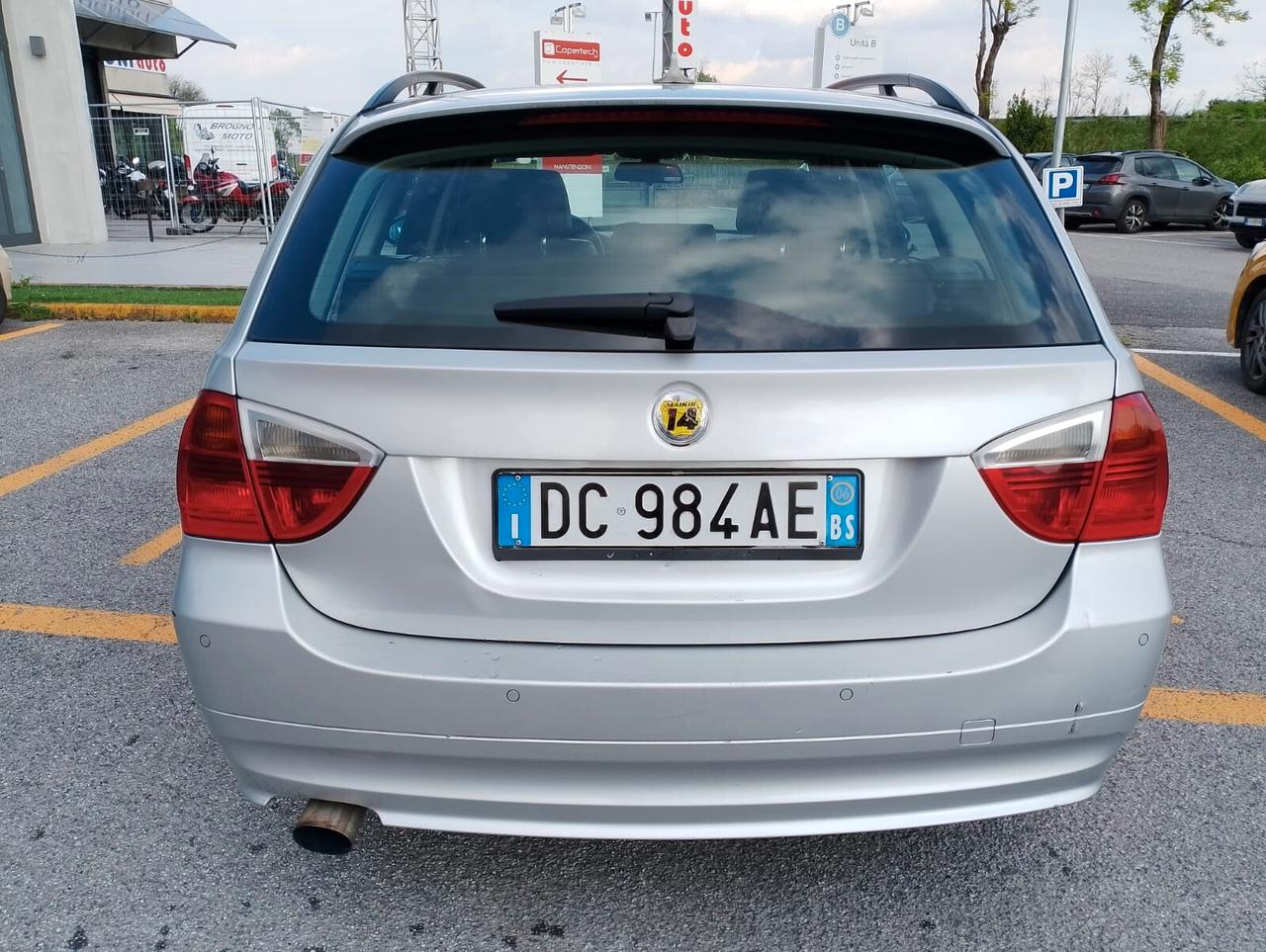 Bmw 320 320d cat Touring Eletta