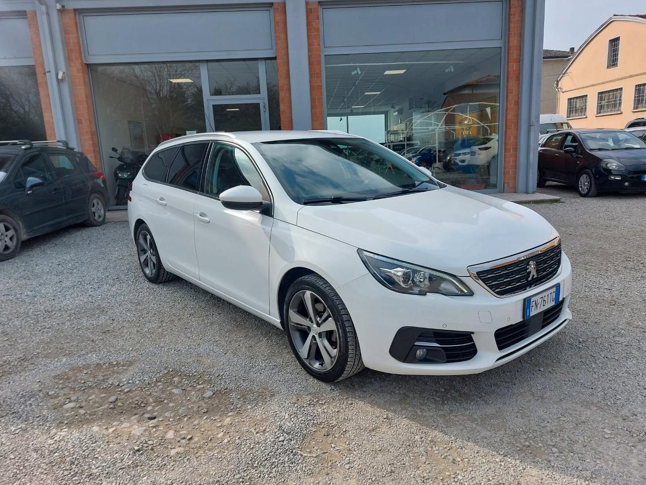 PEUGEOT 308 SW GT.LINE STUPENDA UNICO PROPRIETARIO
