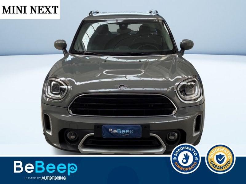 MINI Mini Countryman F60 MINI COUNTRYMAN 1.5 ONE NORTHWOOD EDITION AUTO