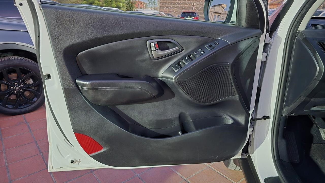 Hyundai iX35 1.7 CRDi 2WD Comfort