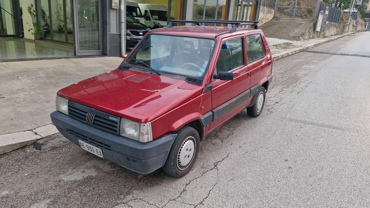 Fiat Panda 900i Clx