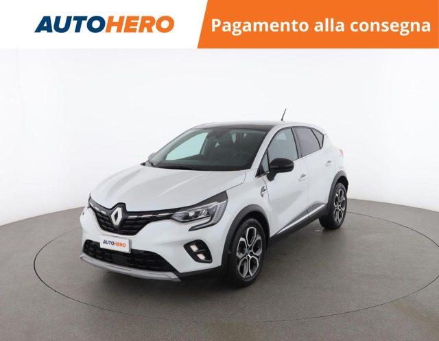 RENAULT Captur Plug-in Hybrid E-Tech 160 CV Intens