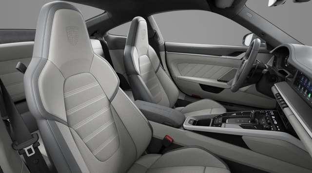 Porsche 911 CARRERA PDK 394CV *NUOVA* *PELLE+TETTO+CHRONO+21"*