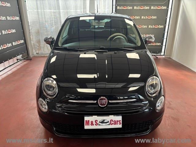 FIAT 500 1.0 Hybrid