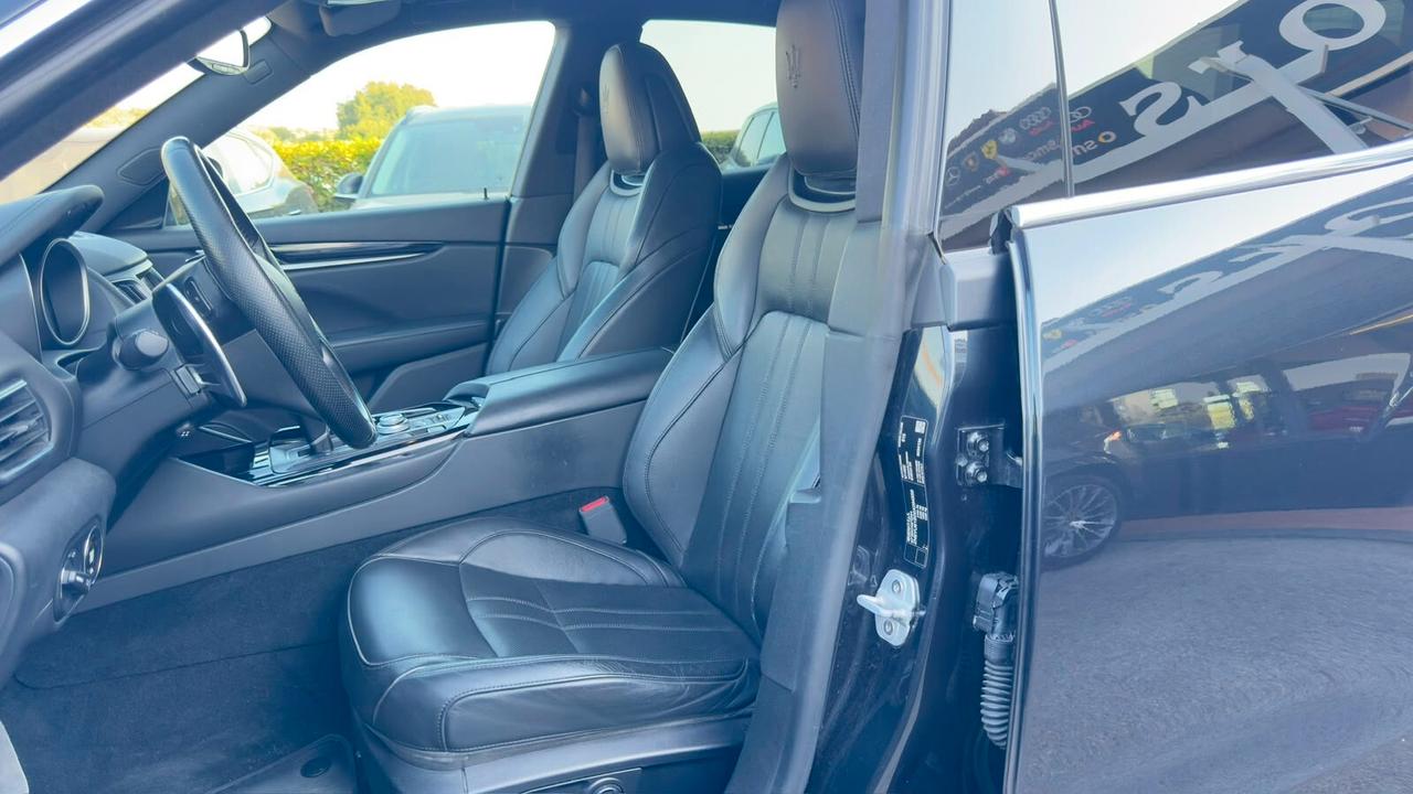 Maserati Levante V6 430 CV S AWD Granlusso