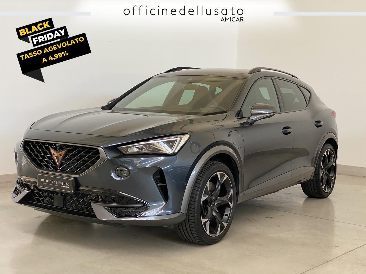 Cupra Formentor 1.4 e-hybrid 245cv vz dsg