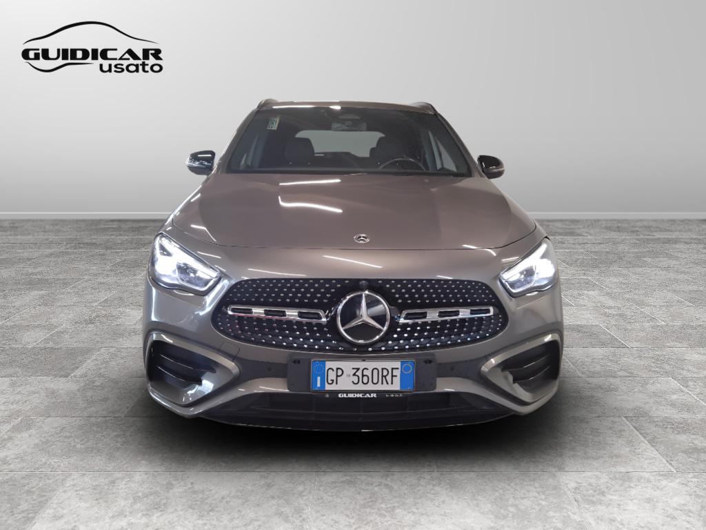 Mercedes-Benz GLA-H247 2023 - GLA 200 d AMG Line Advanced Plus auto