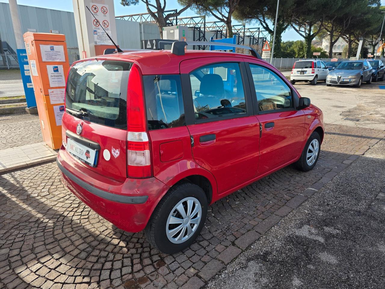 Fiat Panda 1.1 Activen con 162.000km Neopatentati ok