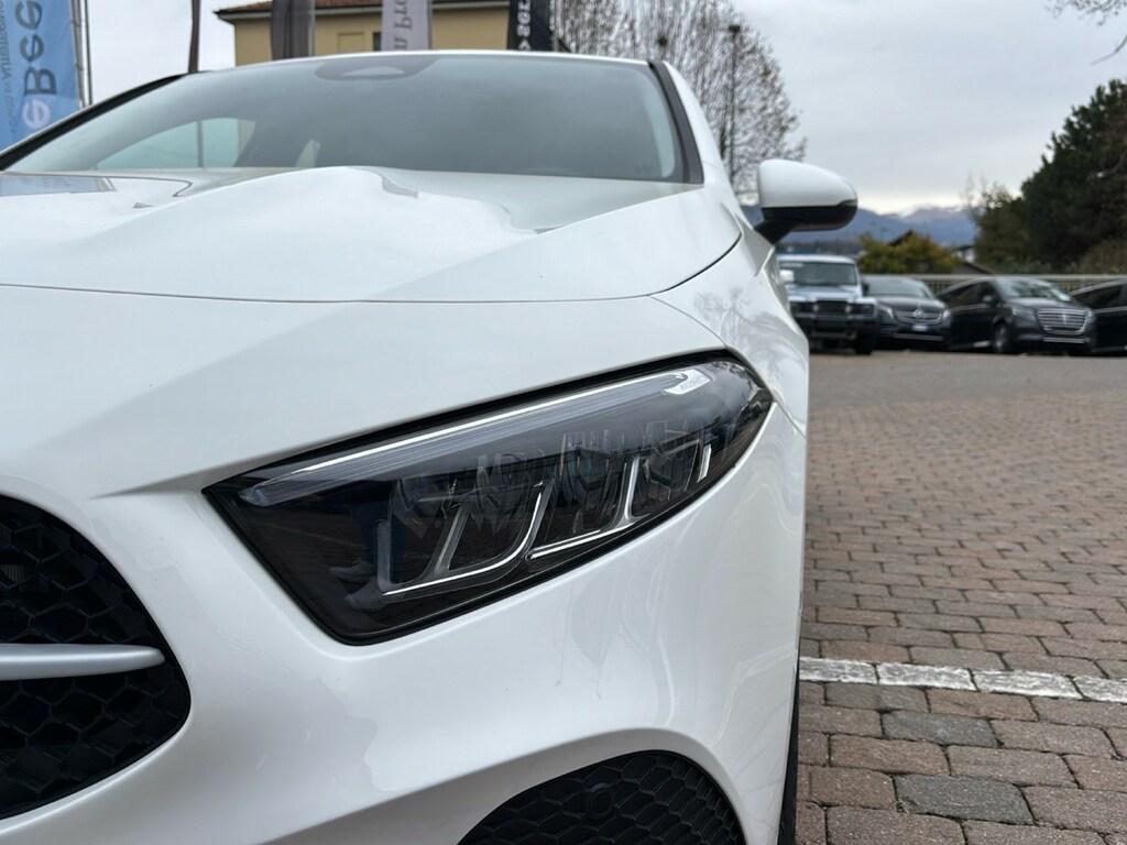 Mercedes Classe A 180 180 D Advanced 8G-DCT