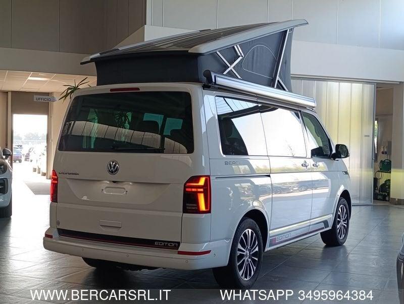 Volkswagen California 2.0 TDI 150CV DSG Ocean Beach*FULL LED*TELECAMERA*NAVIGATORE*