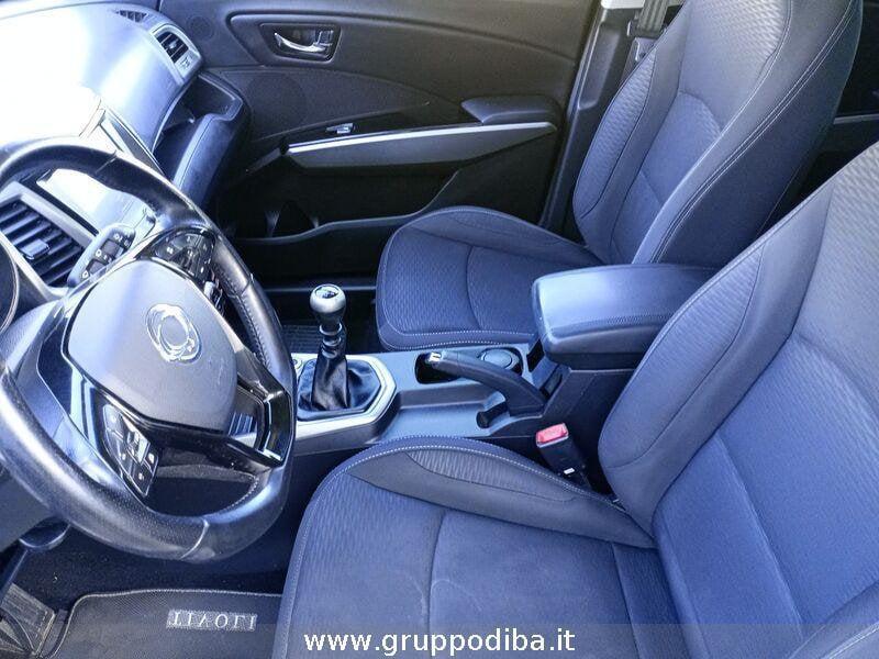 SsangYong Tivoli Diesel 1.6d Be Visual navi 2wd my18