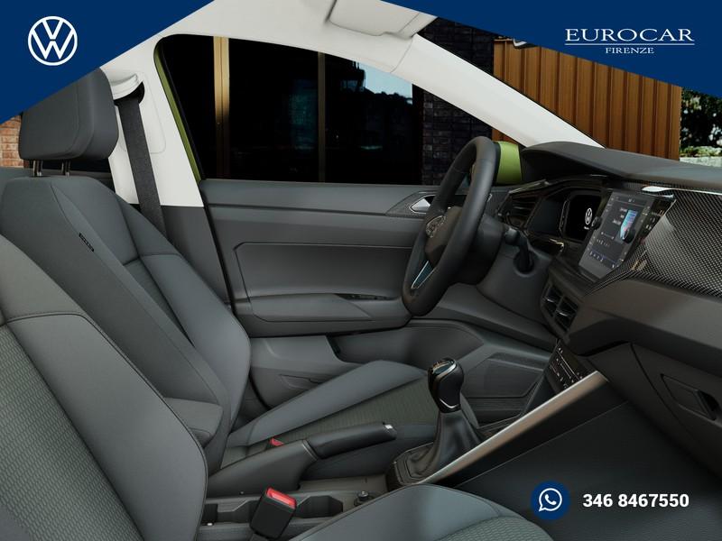 Volkswagen Taigo 1.0 tsi edition plus 115cv