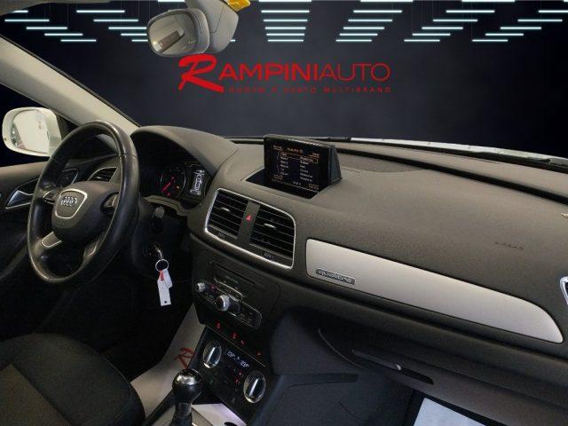 AUDI Q3 2.0 TDI quattro S tronic Pronta Consegna