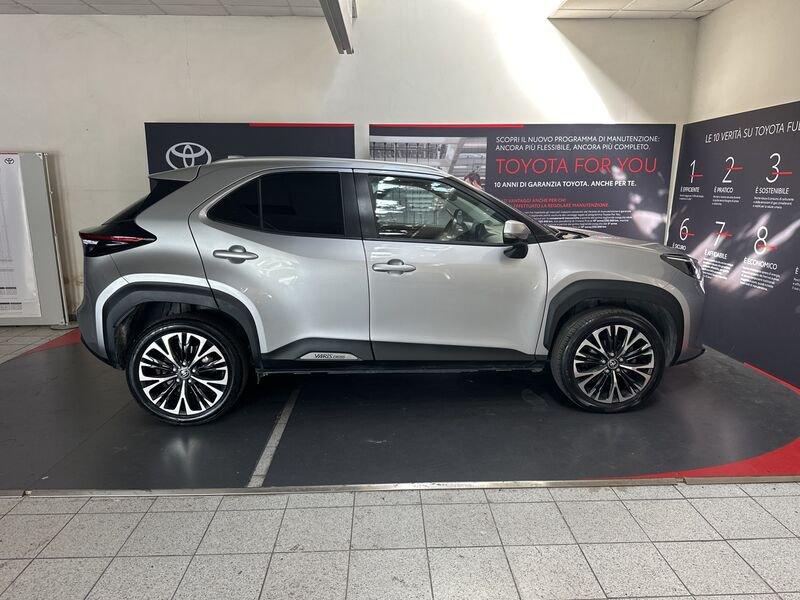 Toyota Yaris Cross Yaris Cross 1.5 Hybrid 5p. E-CVT Lounge