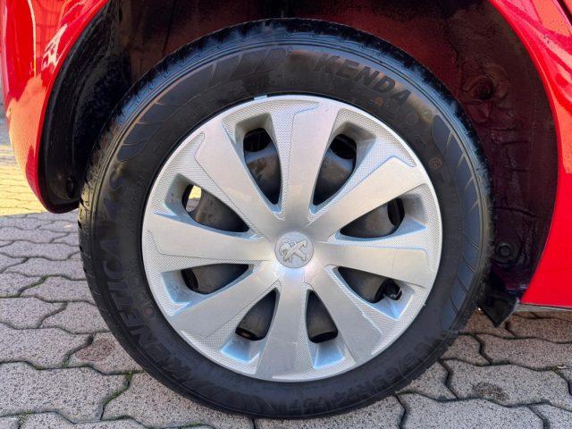 PEUGEOT 108 VTi 72 S&S 5 porte Active