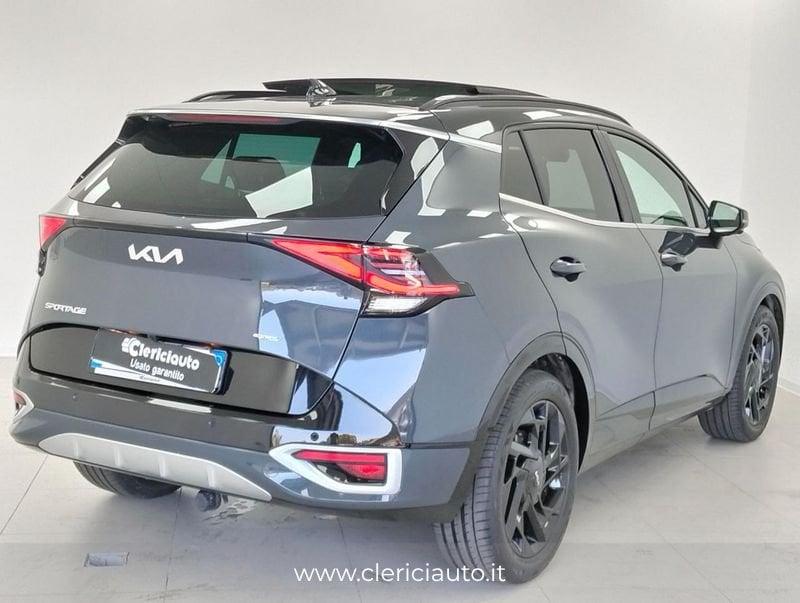 Kia Sportage 1.6 crdi mhev GT-line Plus Premium Pack dct