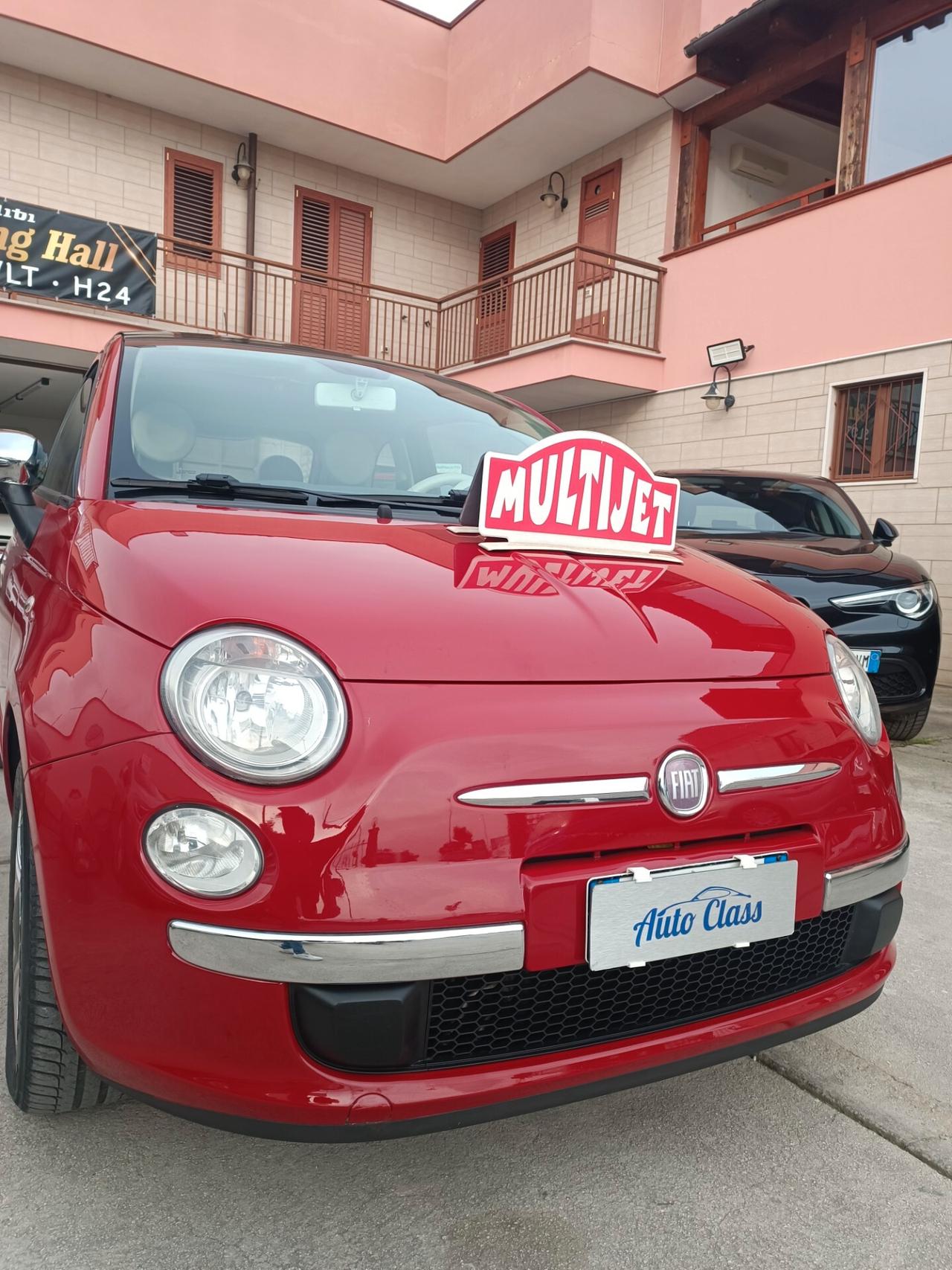 Fiat 500 1.3 Multijet 16V 75 CV Lounge