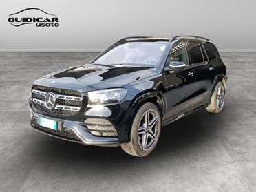 Mercedes-Benz GLS - X167 - GLS 400 d Premium Plus 4matic auto