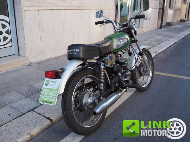 AERMACCHI Altro -HARLEY DAVIDSON 125 DE LUXE