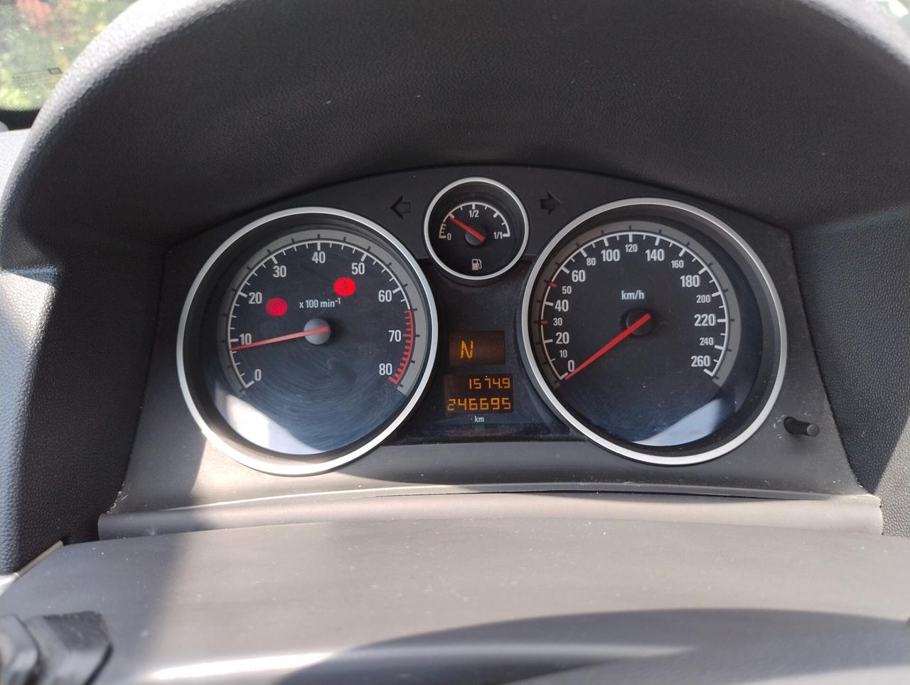 Opel Astra 1.6 16V VVT 5 porte Easytronic Cosmo