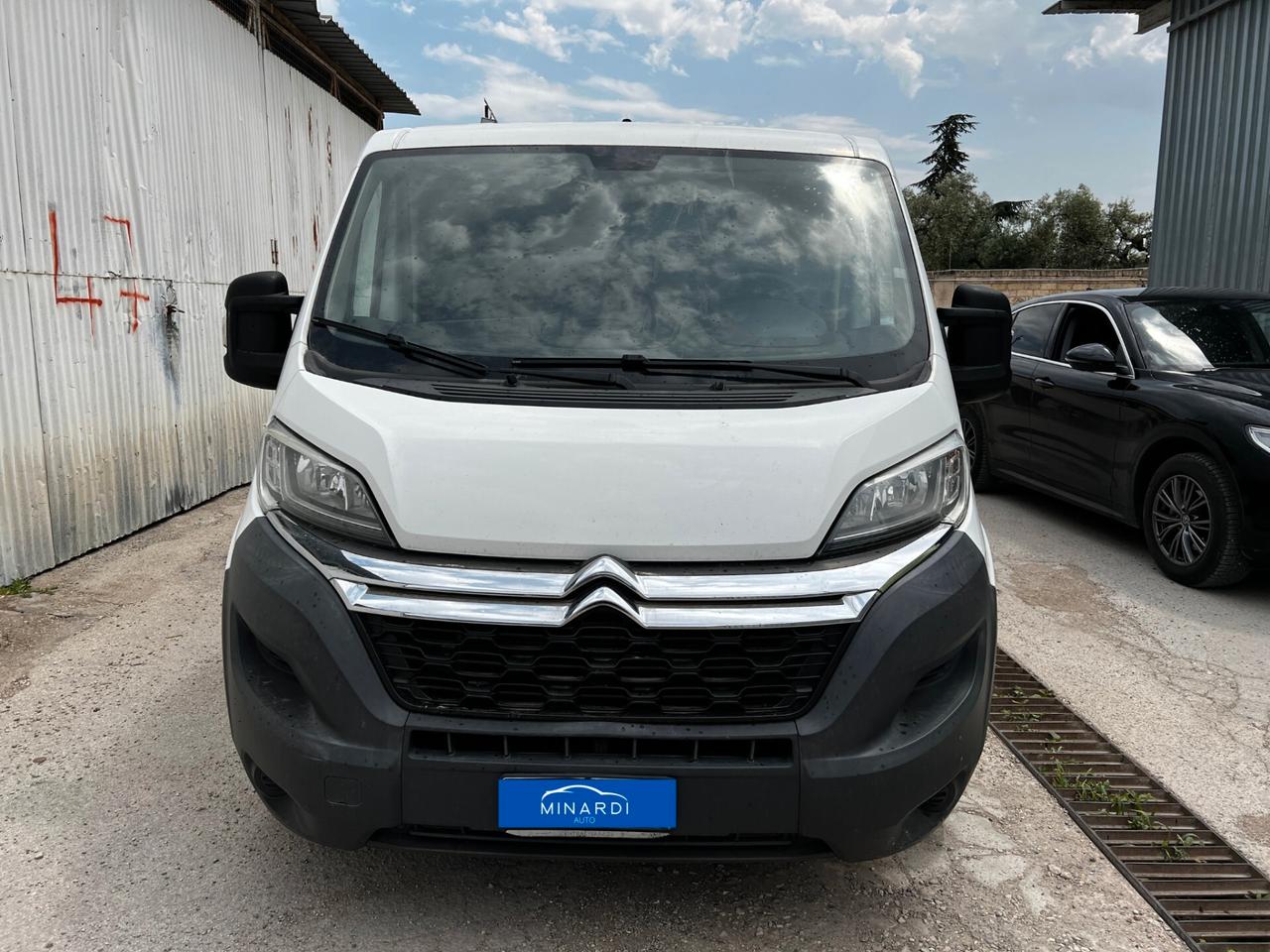 Citroen Jumper 28 2.2 HDi/110 PC-TN Furgone