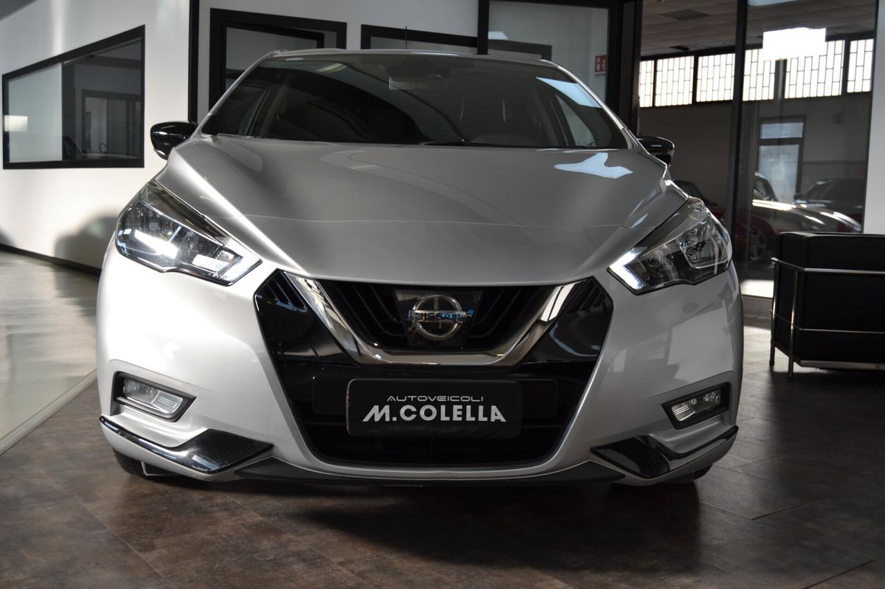 Nissan Micra 1.5 DCI 90CV Tekna Navi/Bose/4Telecamere